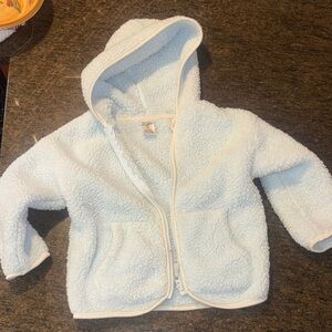 Cozy Blue Kids Hoodie